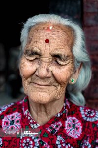 Nepali woman
